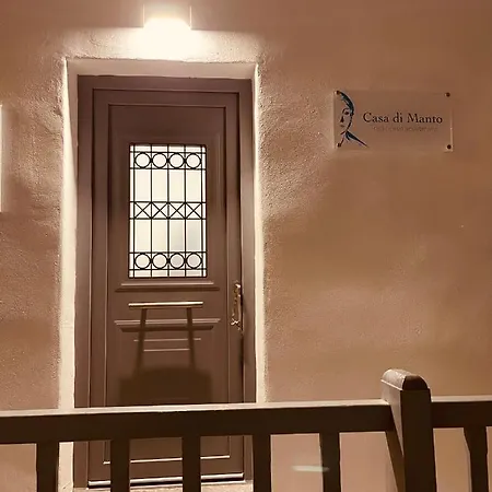 Apartmán Casa Di Manto Traditional *