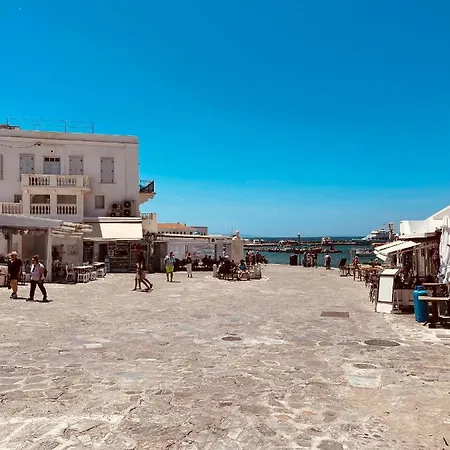 Apartmán Casa Di Manto Traditional Mykonos Town