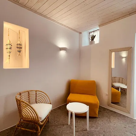 Apartmán Casa Di Manto Traditional