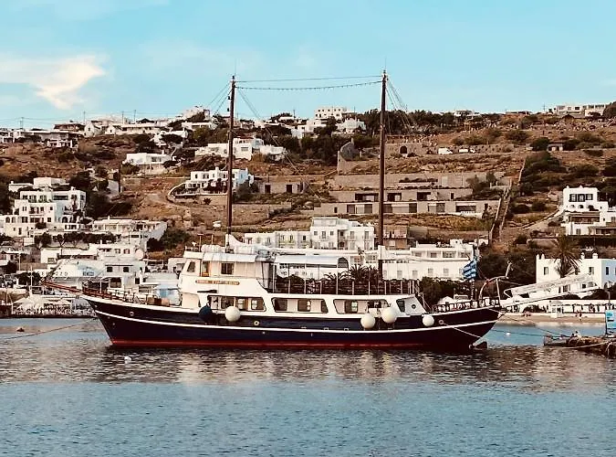 Casa Di Manto Traditional * Mykonos Town