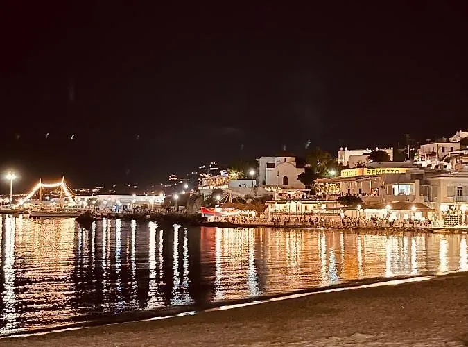 Apartamento Casa Di Manto Traditional Mykonos Town