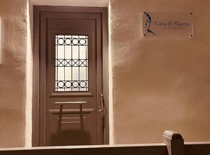 Apartamento Casa Di Manto Traditional *