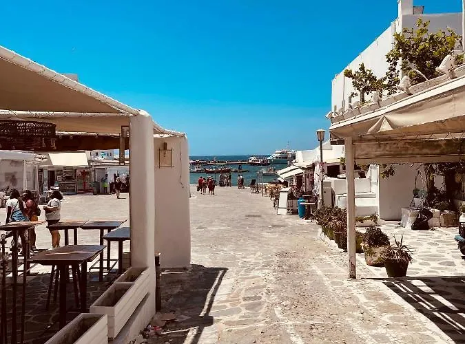 Casa Di Manto Traditional Apartamento Mykonos Town