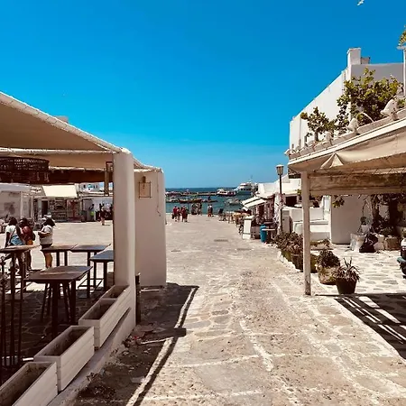 Casa Di Manto Traditional דירה Mykonos Town