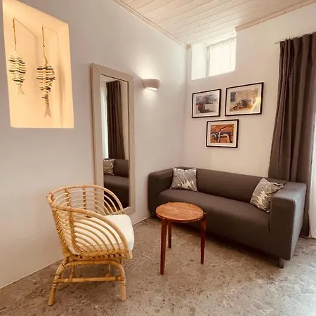 Casa Di Manto Traditional דירה Mykonos Town